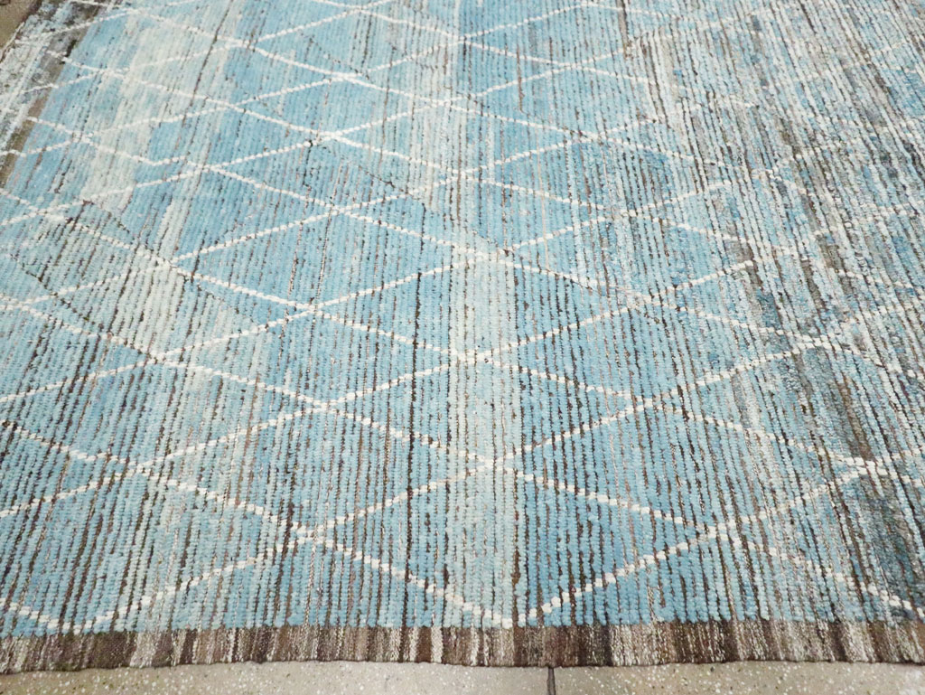 moroccan Carpet - # 107815