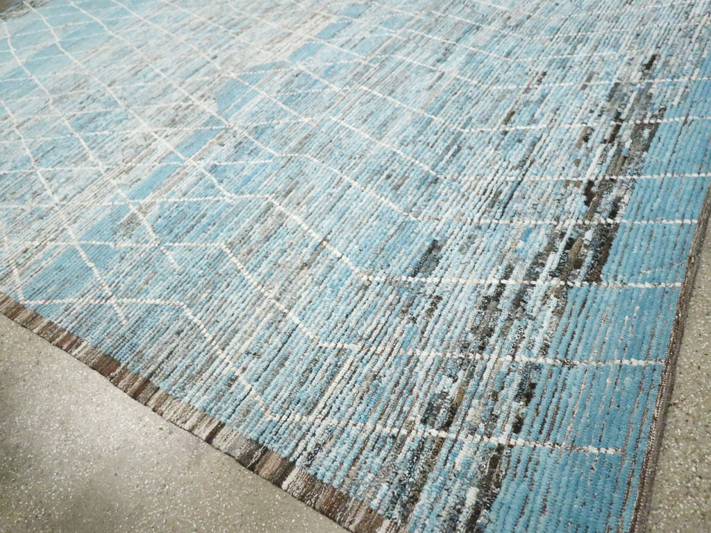 moroccan Carpet - # 107815