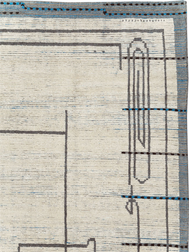 moroccan Carpet - # 108115