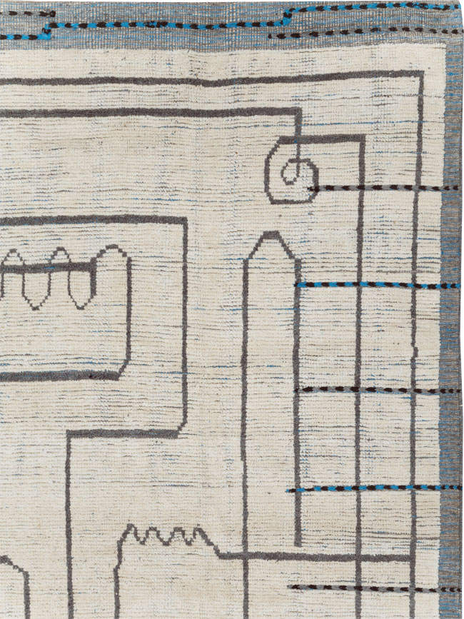 moroccan Carpet - # 108115