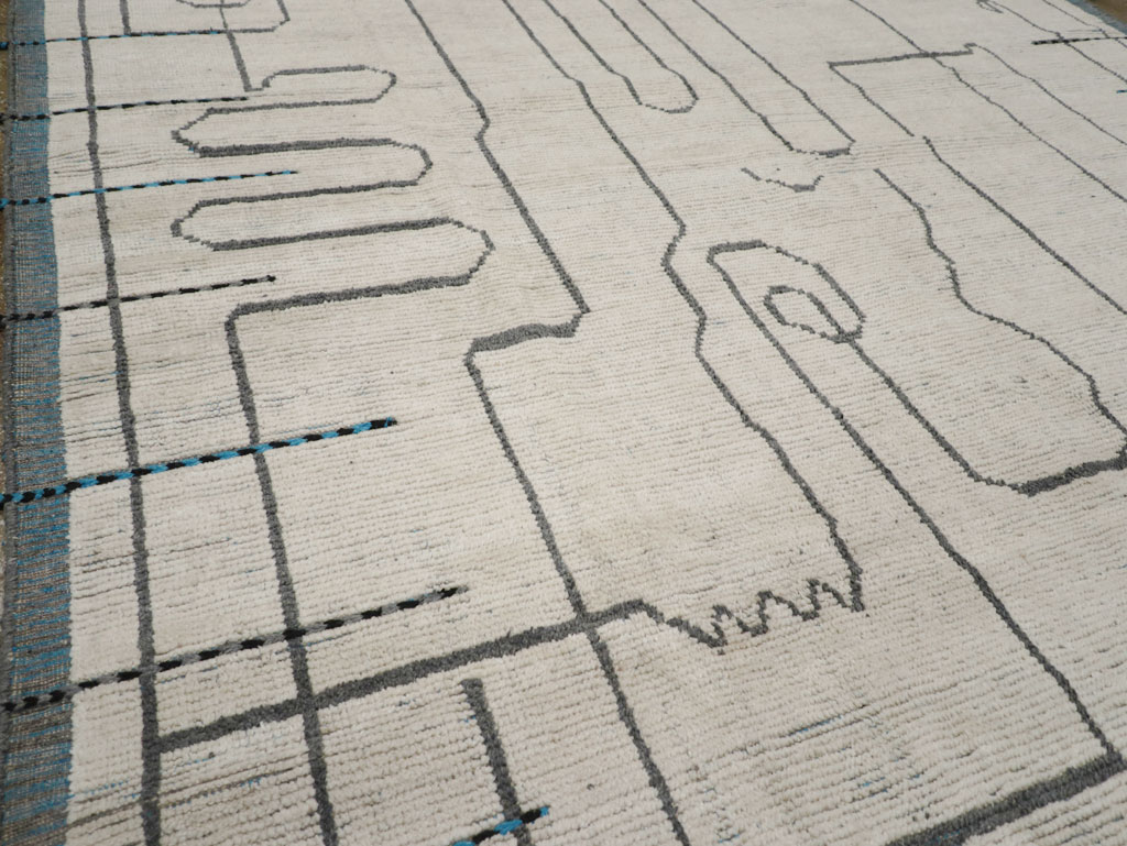 moroccan Carpet - # 108115