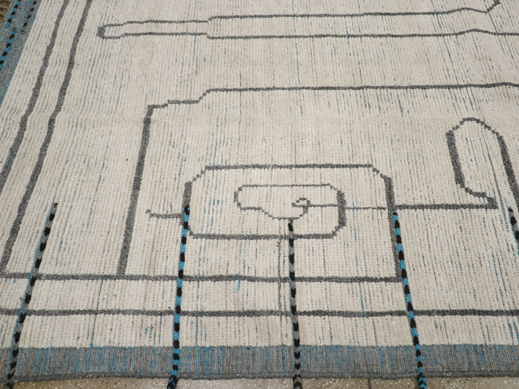 moroccan Carpet - # 108115