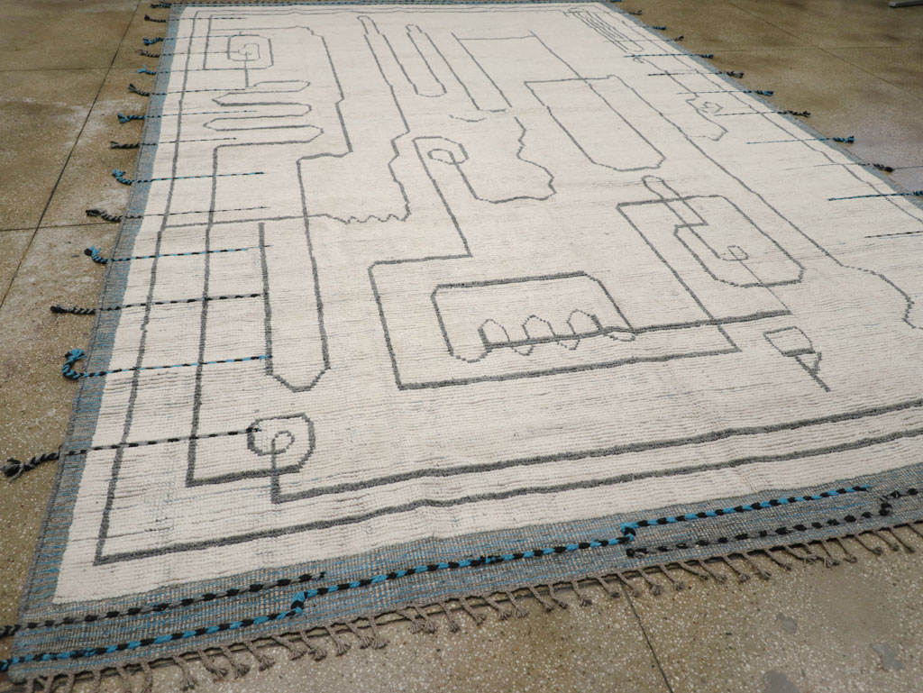 moroccan Carpet - # 108115