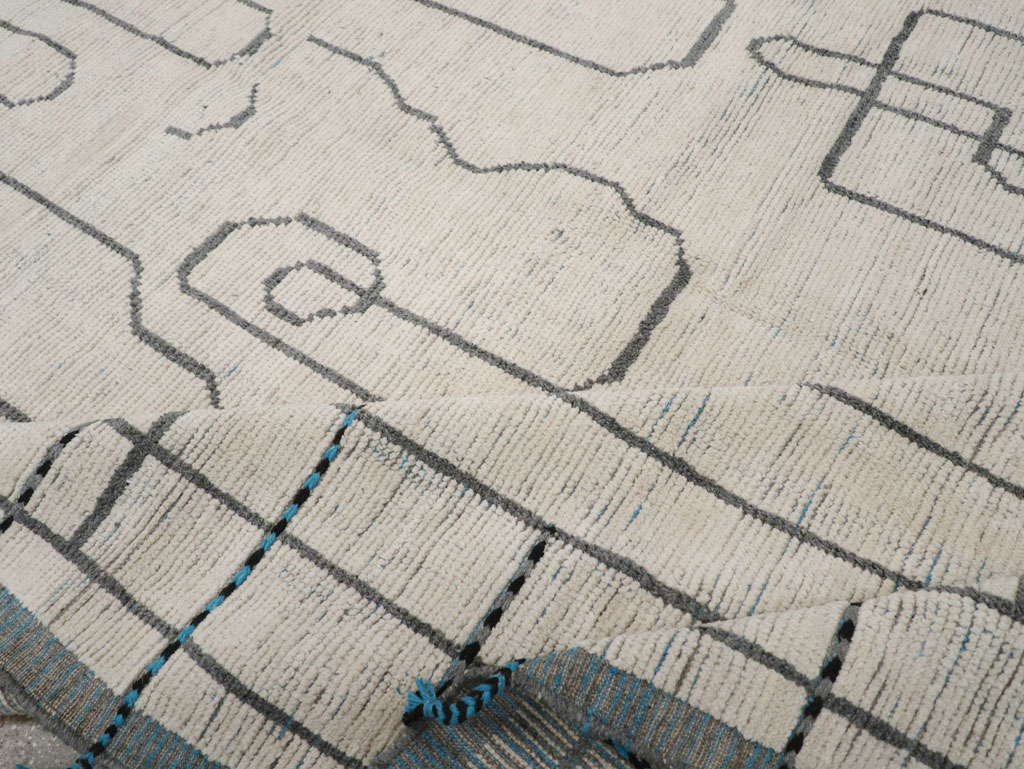 moroccan Carpet - # 108115