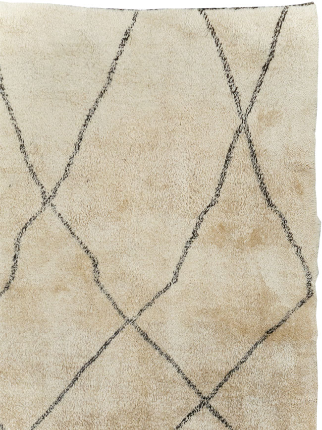 moroccan Carpet - # 108589