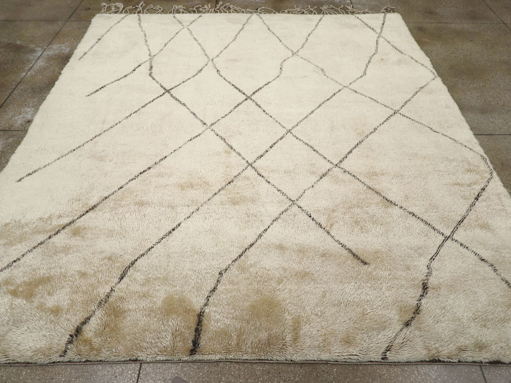 moroccan Carpet - # 108589