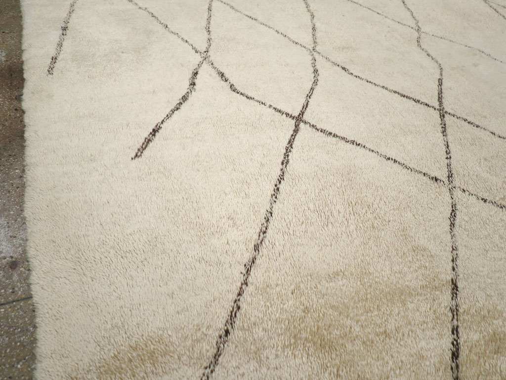 moroccan Carpet - # 108589