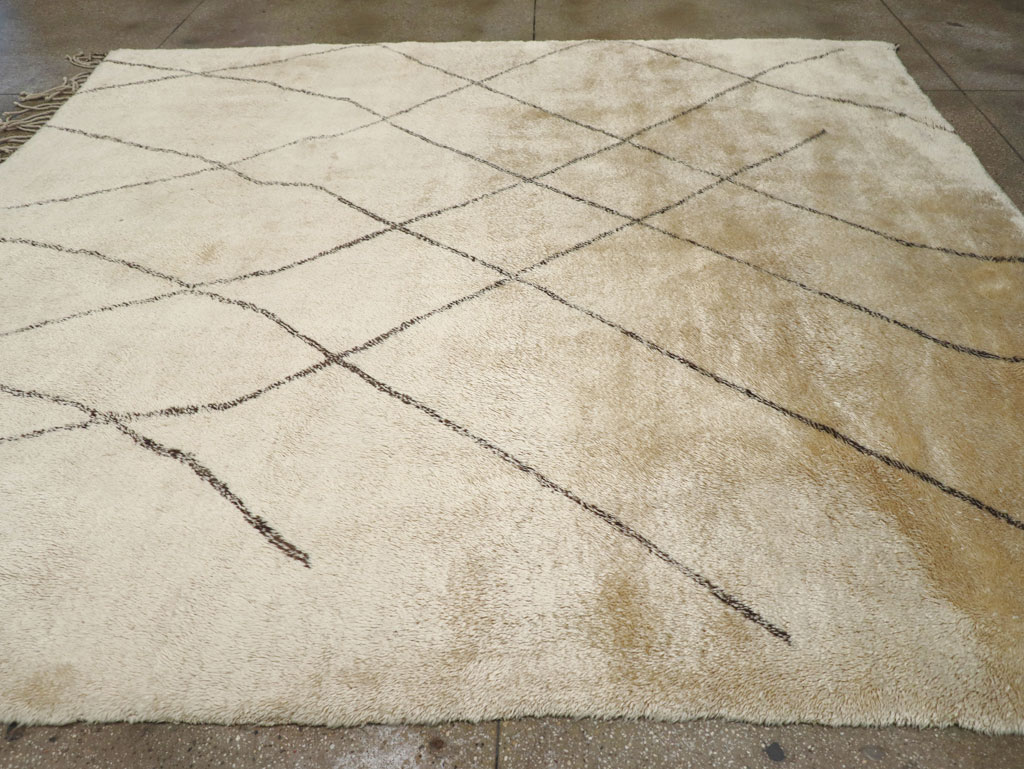 moroccan Carpet - # 108589