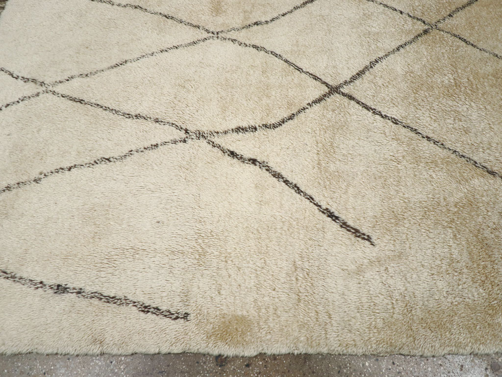 moroccan Carpet - # 108589