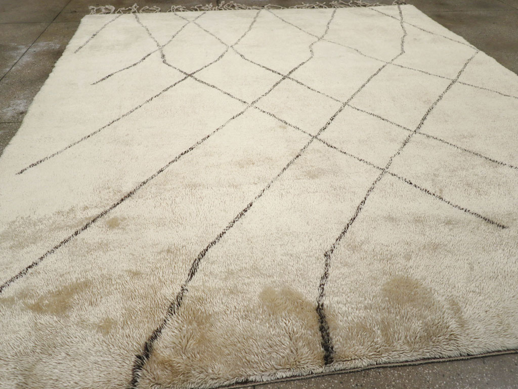 moroccan Carpet - # 108589