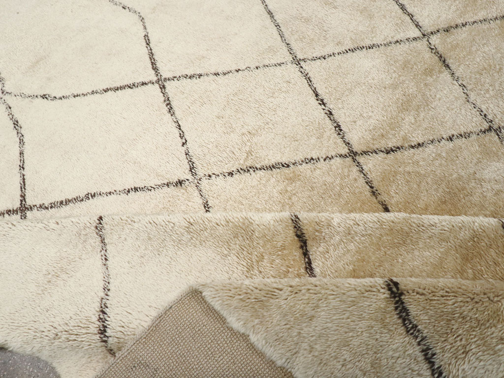moroccan Carpet - # 108589