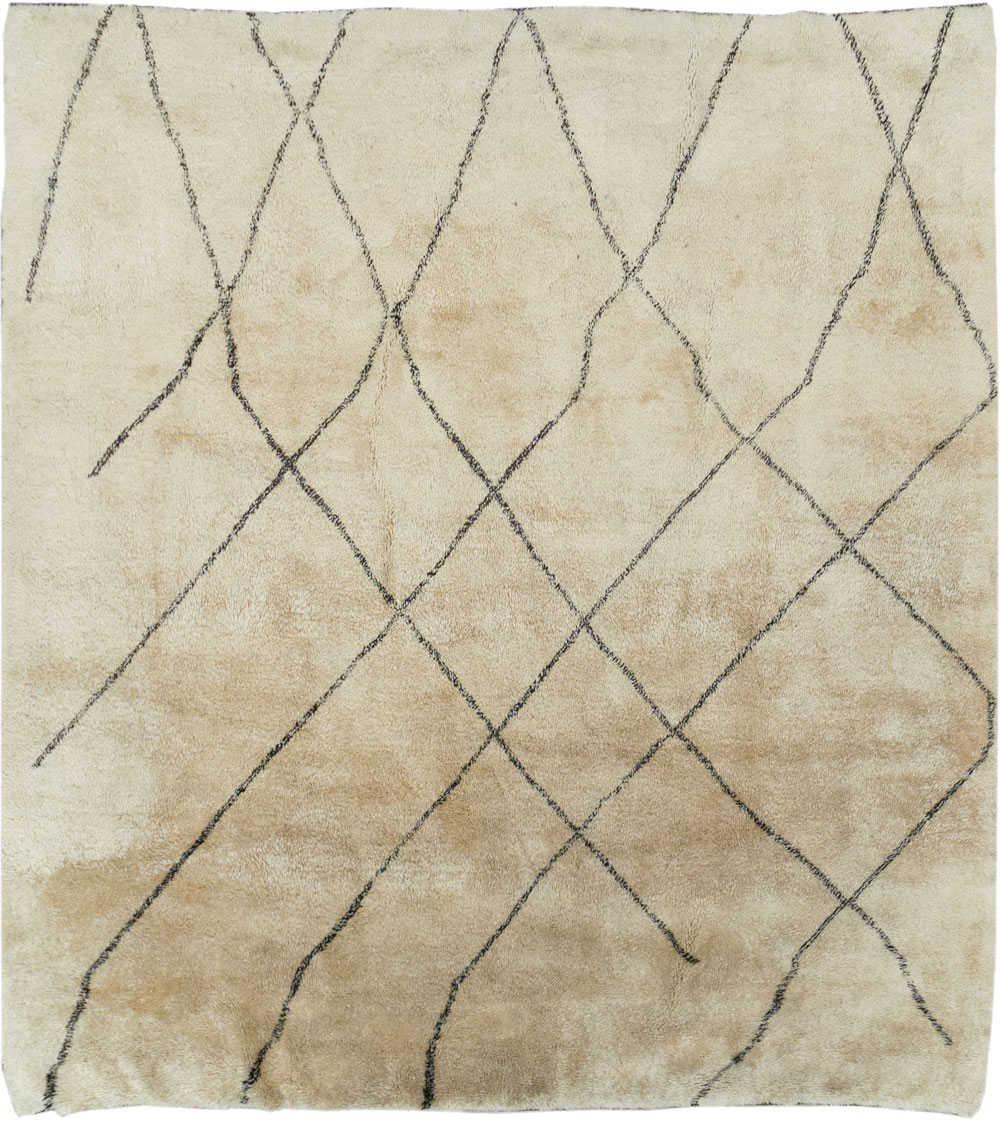 moroccan Carpet - # 108589