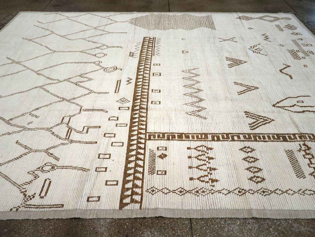 moroccan Carpet - # 108814