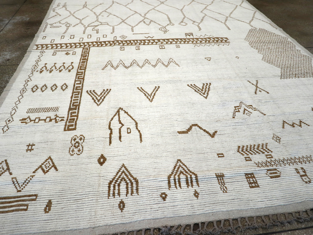 moroccan Carpet - # 108814