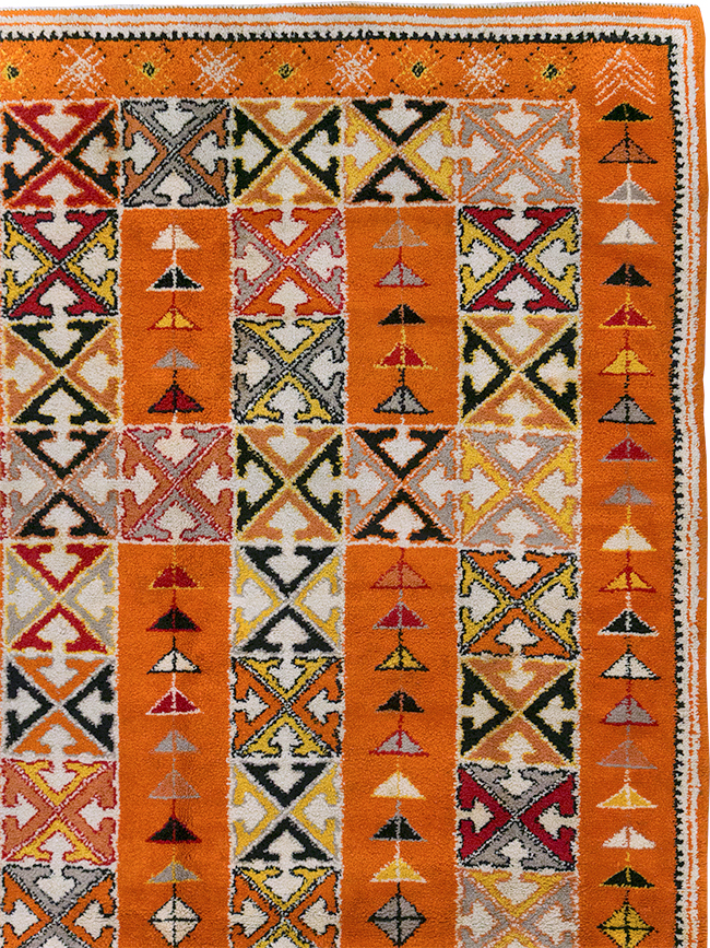 moroccan Carpet - # 108895