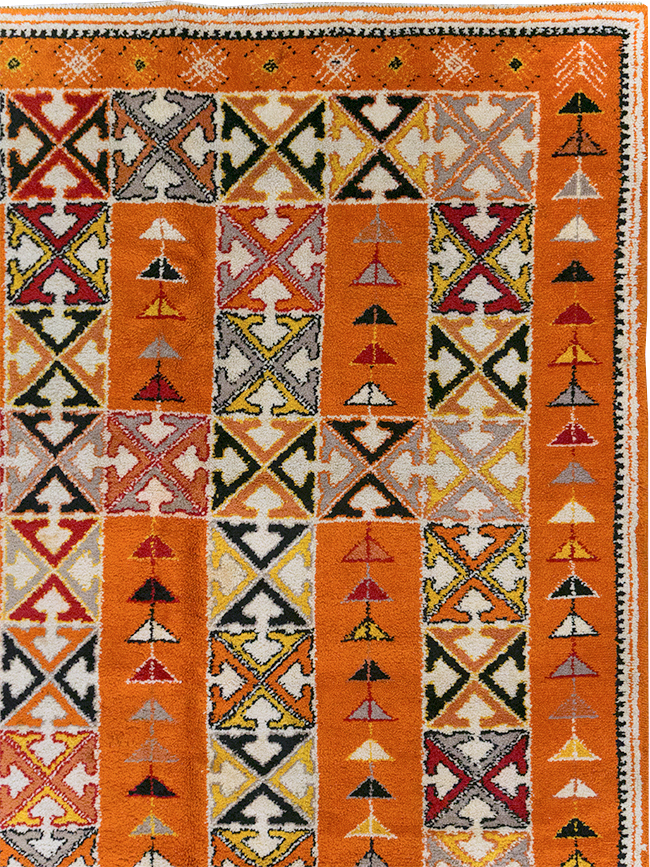 moroccan Carpet - # 108895