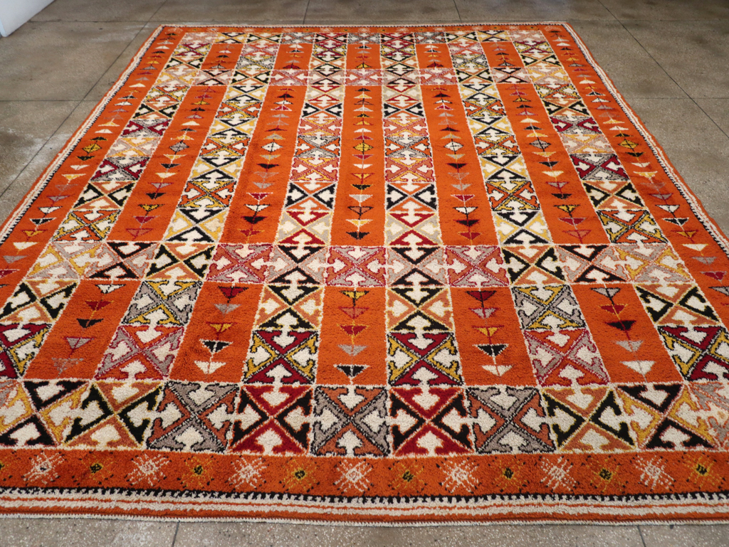 moroccan Carpet - # 108895