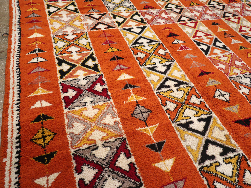 moroccan Carpet - # 108895