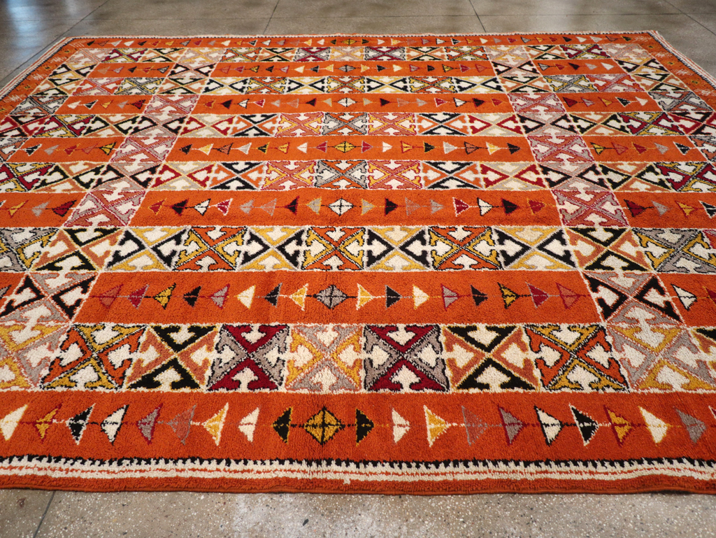 moroccan Carpet - # 108895