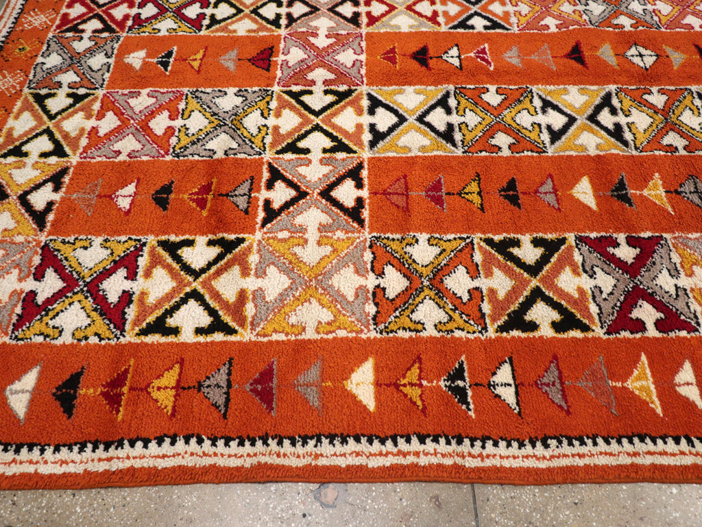 moroccan Carpet - # 108895