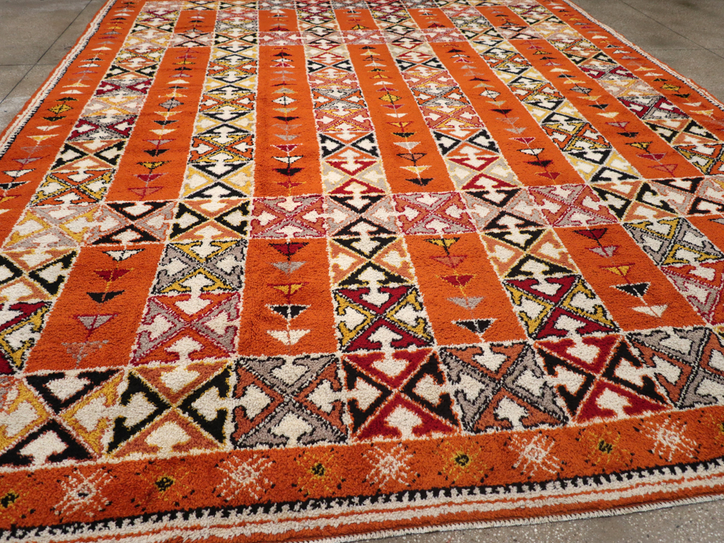 moroccan Carpet - # 108895
