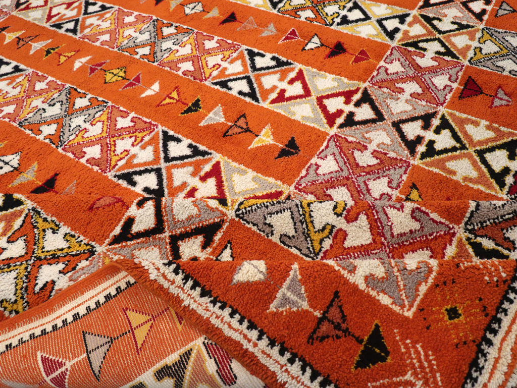 moroccan Carpet - # 108895