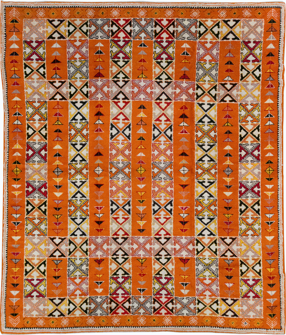 moroccan Carpet - # 108895