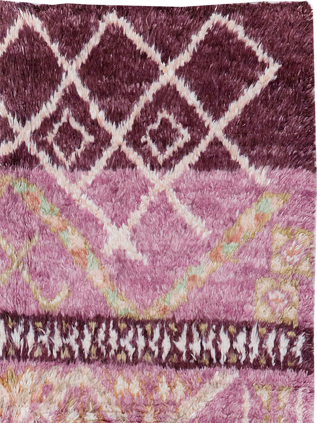 moroccan Rug - # 108978