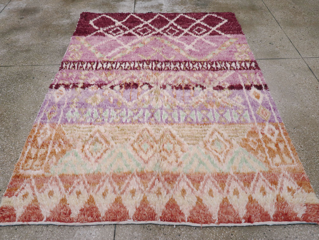 moroccan Rug - # 108978