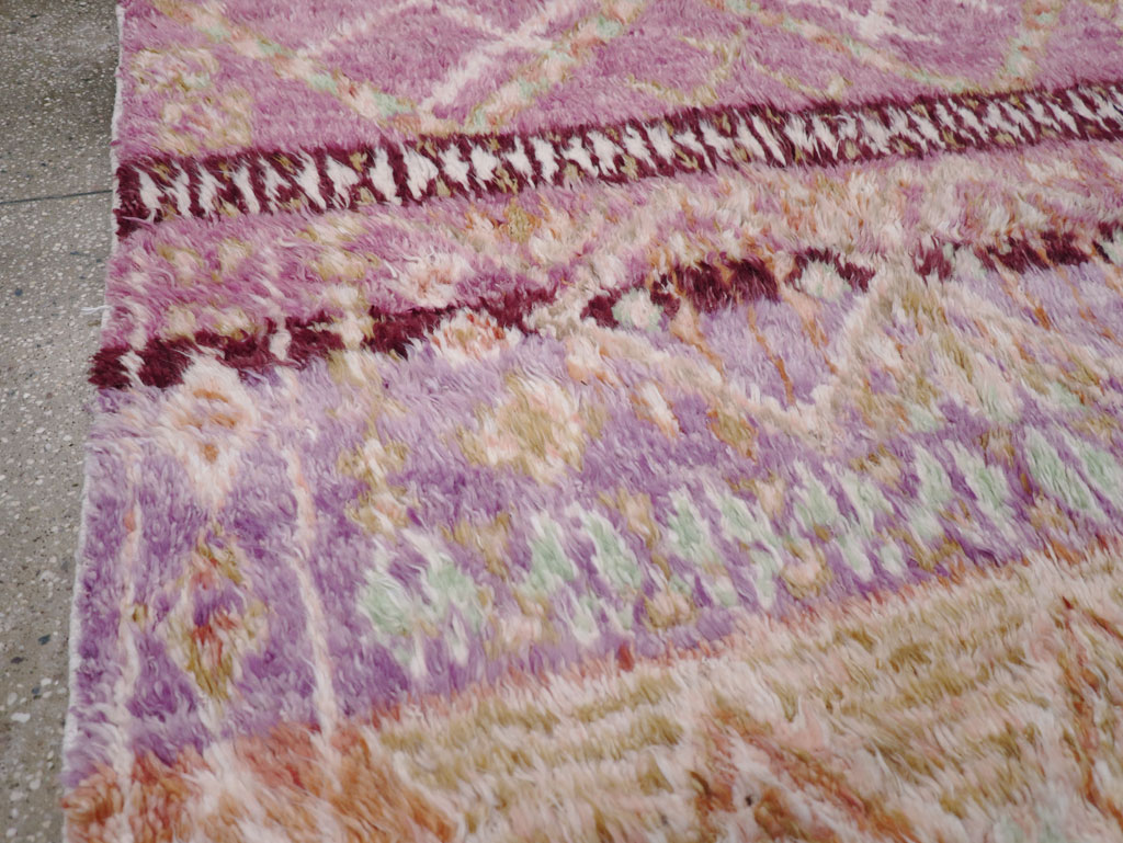 moroccan Rug - # 108978