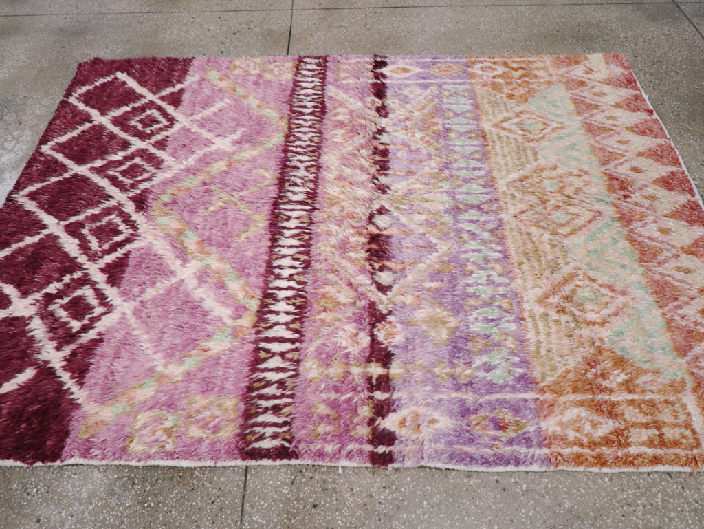moroccan Rug - # 108978