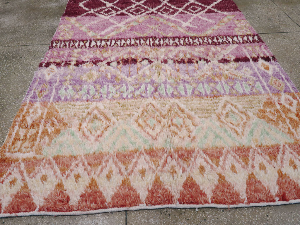 moroccan Rug - # 108978