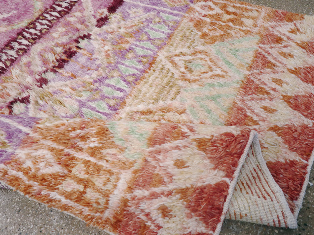 moroccan Rug - # 108978