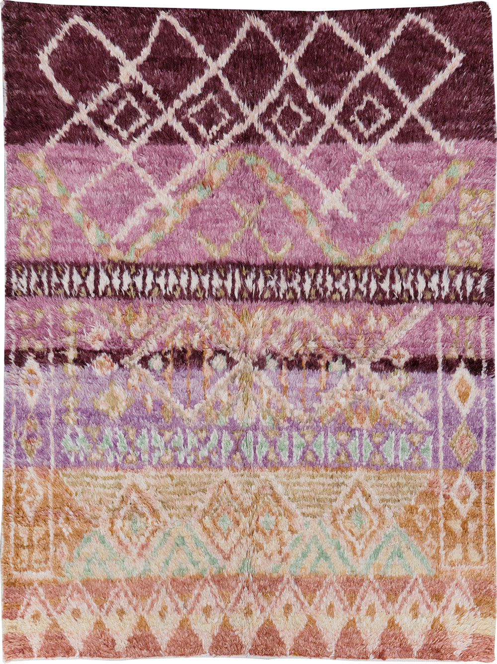moroccan Rug - # 108978