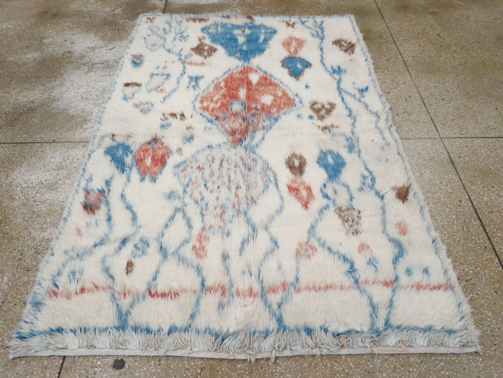 moroccan Rug - # 108979
