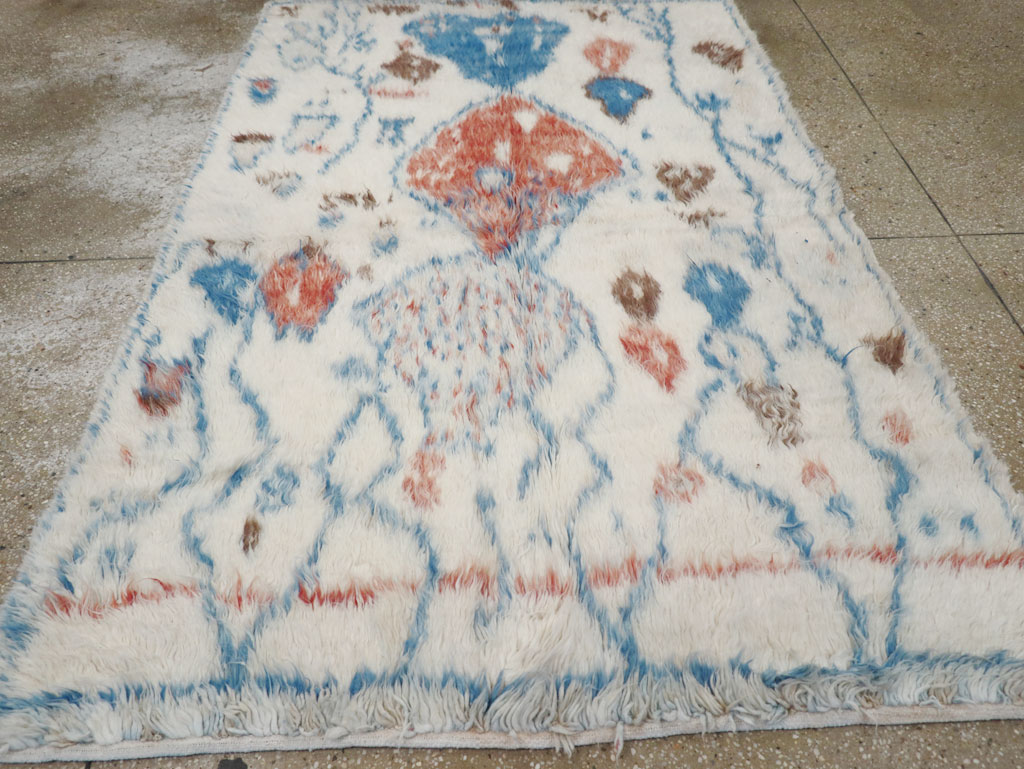 moroccan Rug - # 108979
