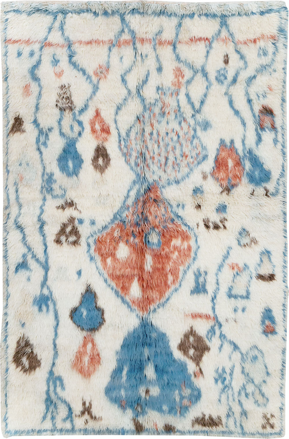 moroccan Rug - # 108979