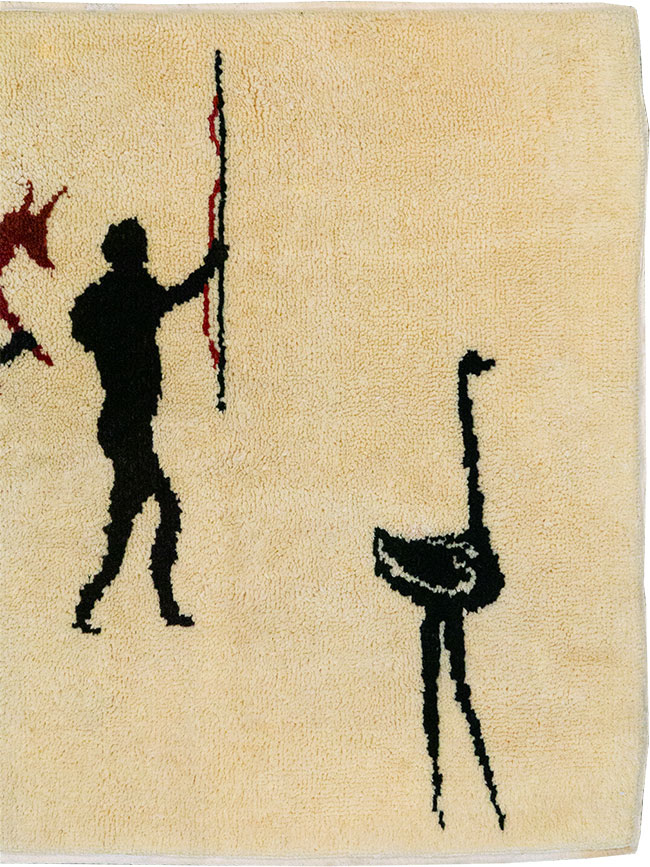 moroccan Rug - # 109468