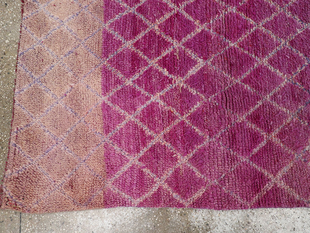 moroccan Rug - # 109537