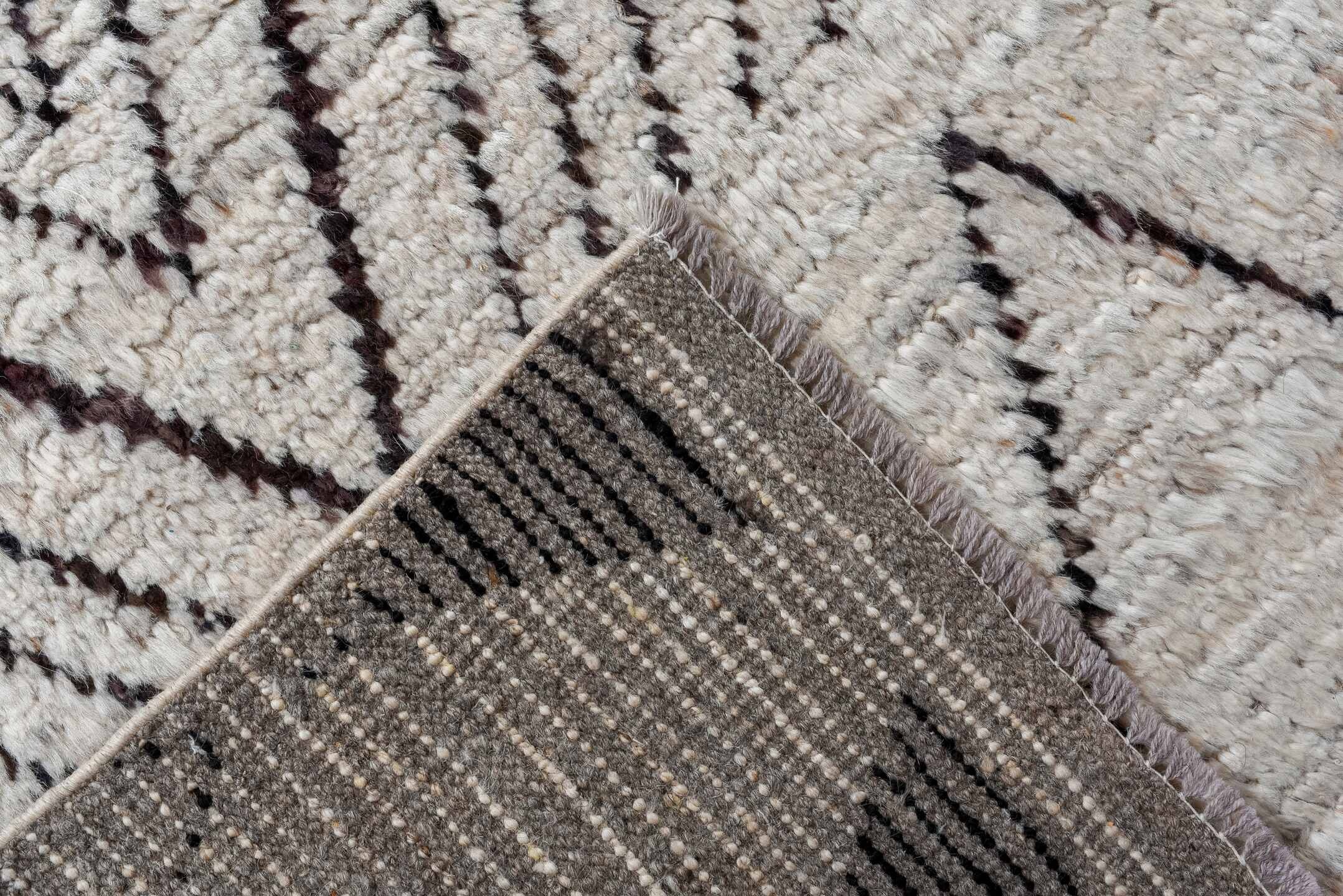 moroccan Carpet - # 128398