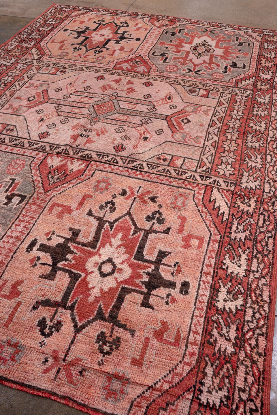 moroccan Carpet - # 129133