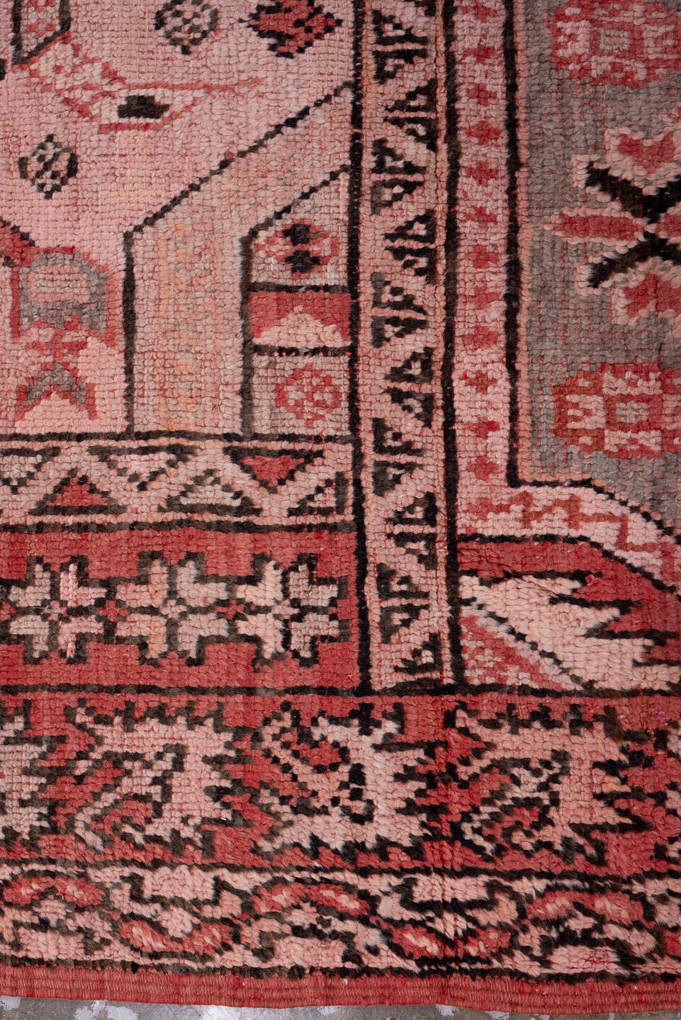 moroccan Carpet - # 129133
