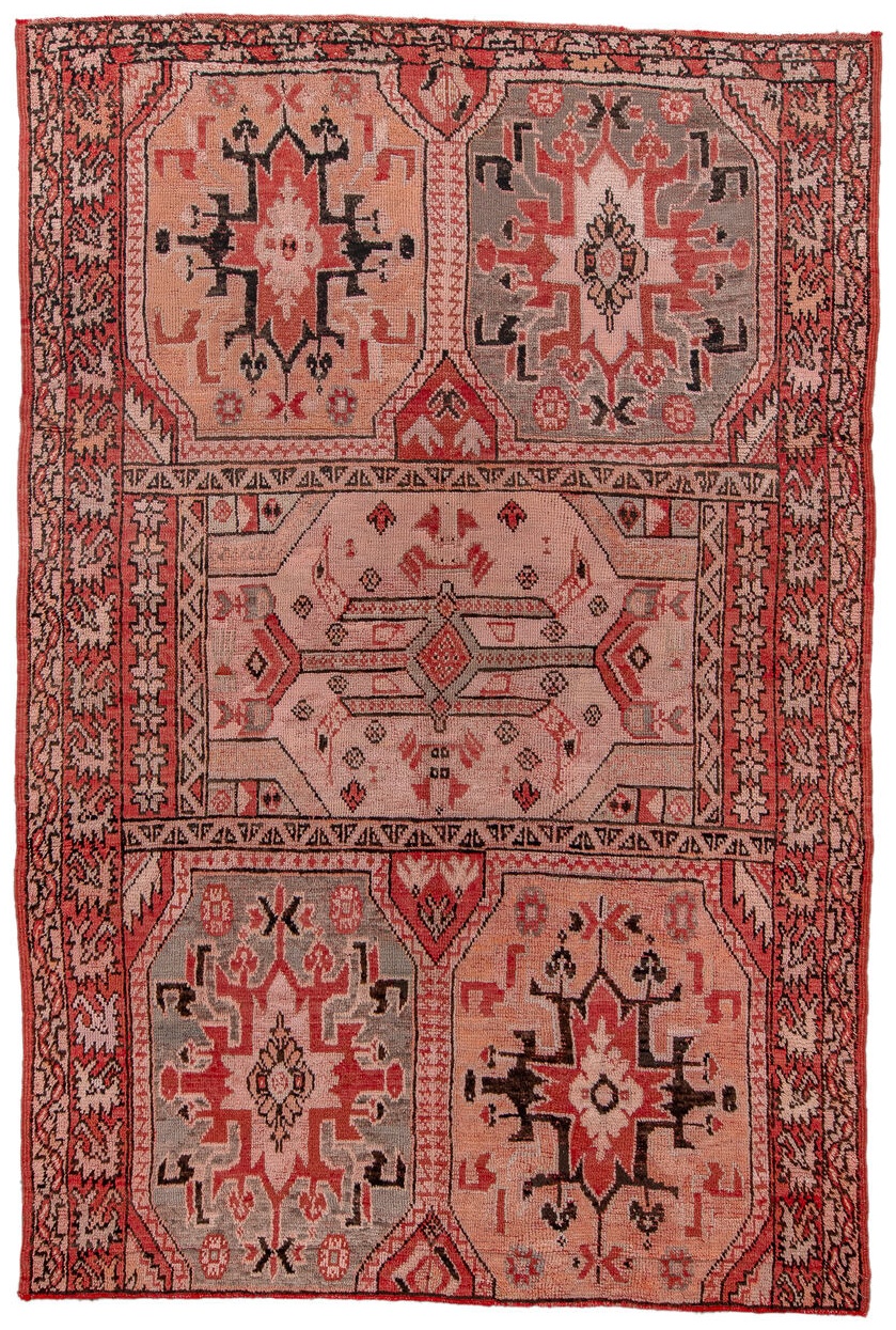 moroccan Carpet - # 129133