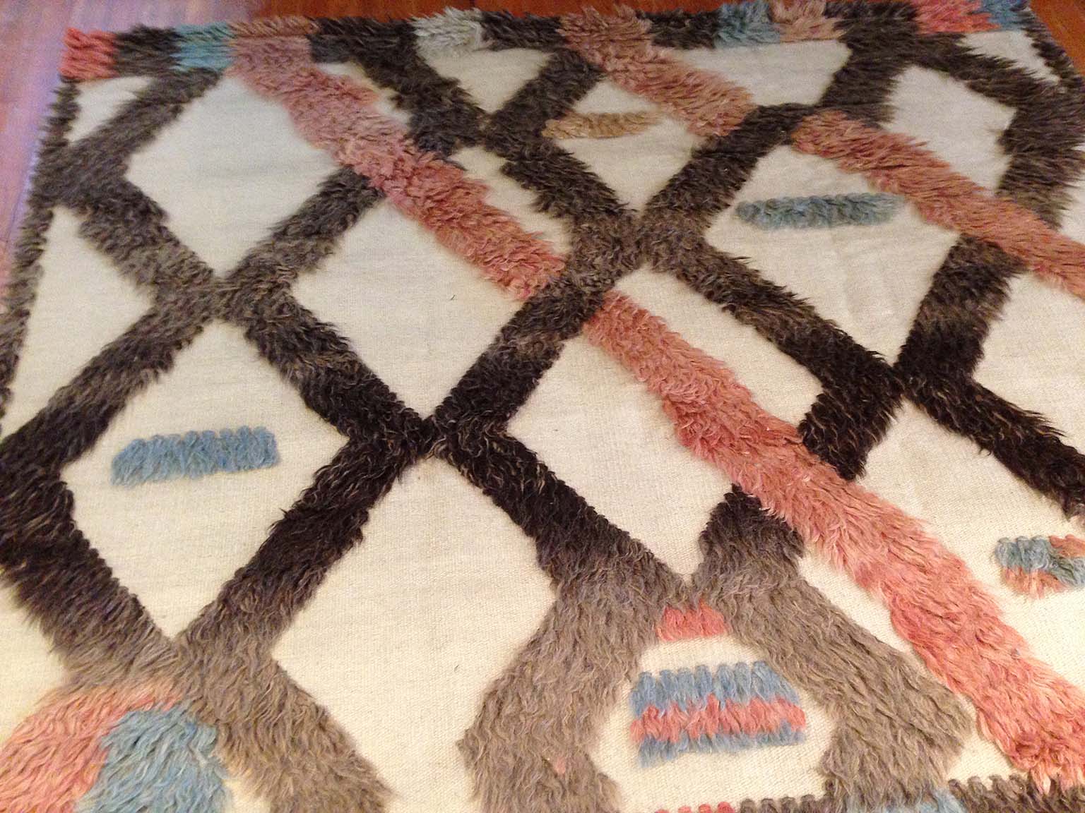 moroccan Carpet - # 50975