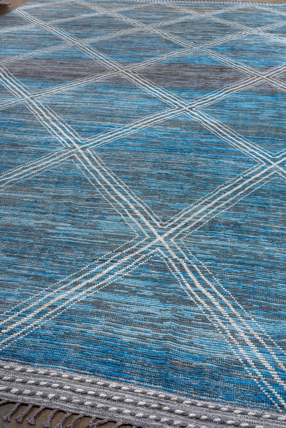 moroccan Carpet - # 58196