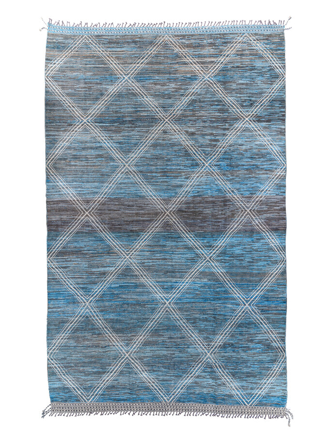 moroccan Carpet - # 58196
