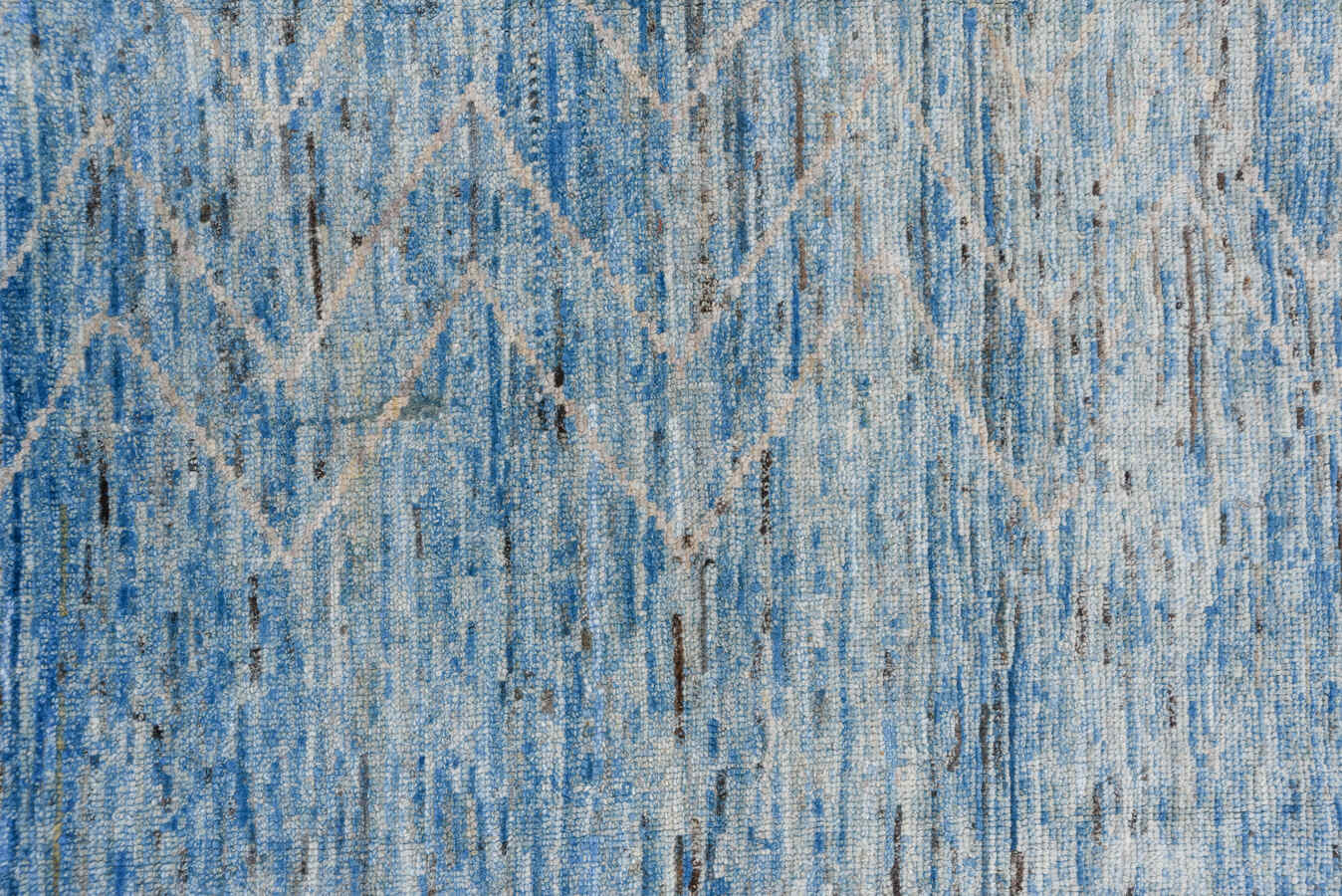 moroccan Carpet - # 58206