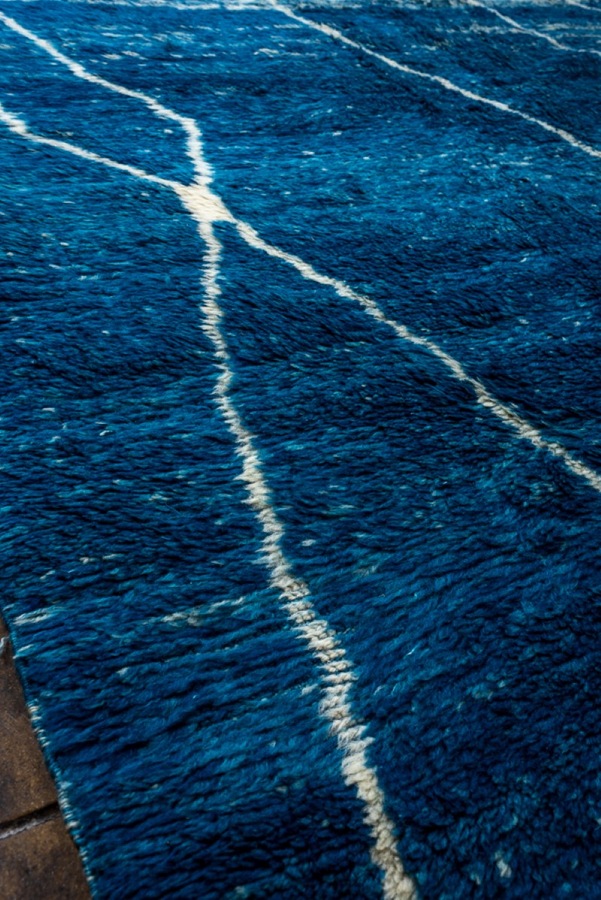 moroccan Carpet - # 58207