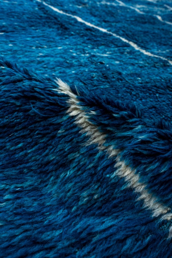 moroccan Carpet - # 58207