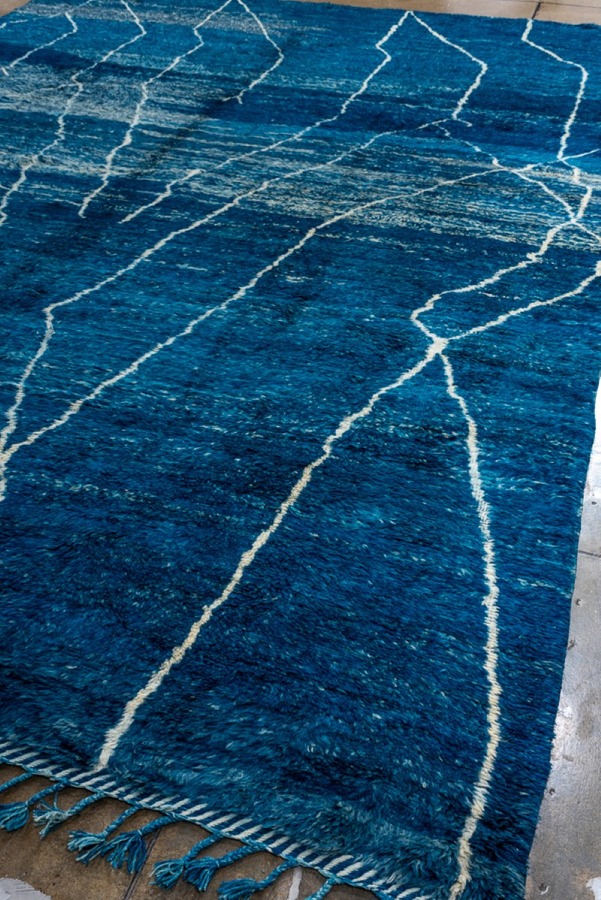 moroccan Carpet - # 58207